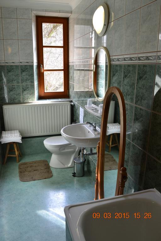 Auberge Au Naturel Des Ardennes ロシュオー エクステリア 写真