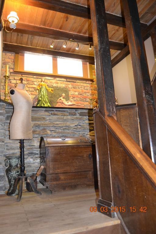 Auberge Au Naturel Des Ardennes ロシュオー エクステリア 写真