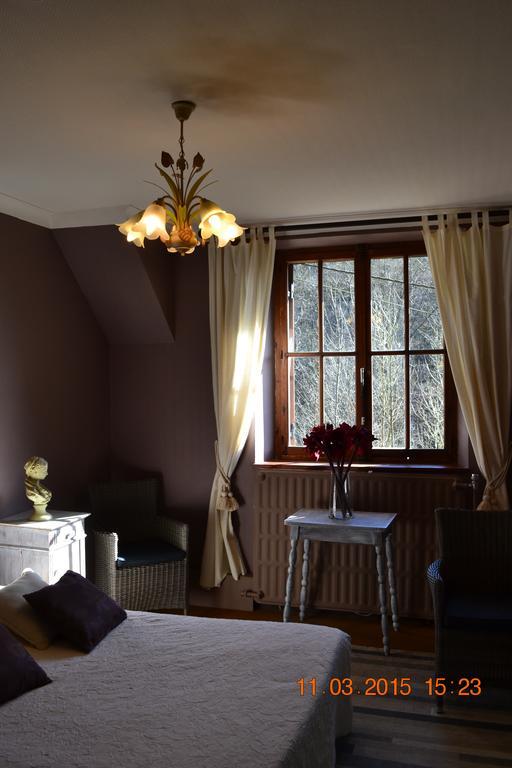Auberge Au Naturel Des Ardennes ロシュオー エクステリア 写真