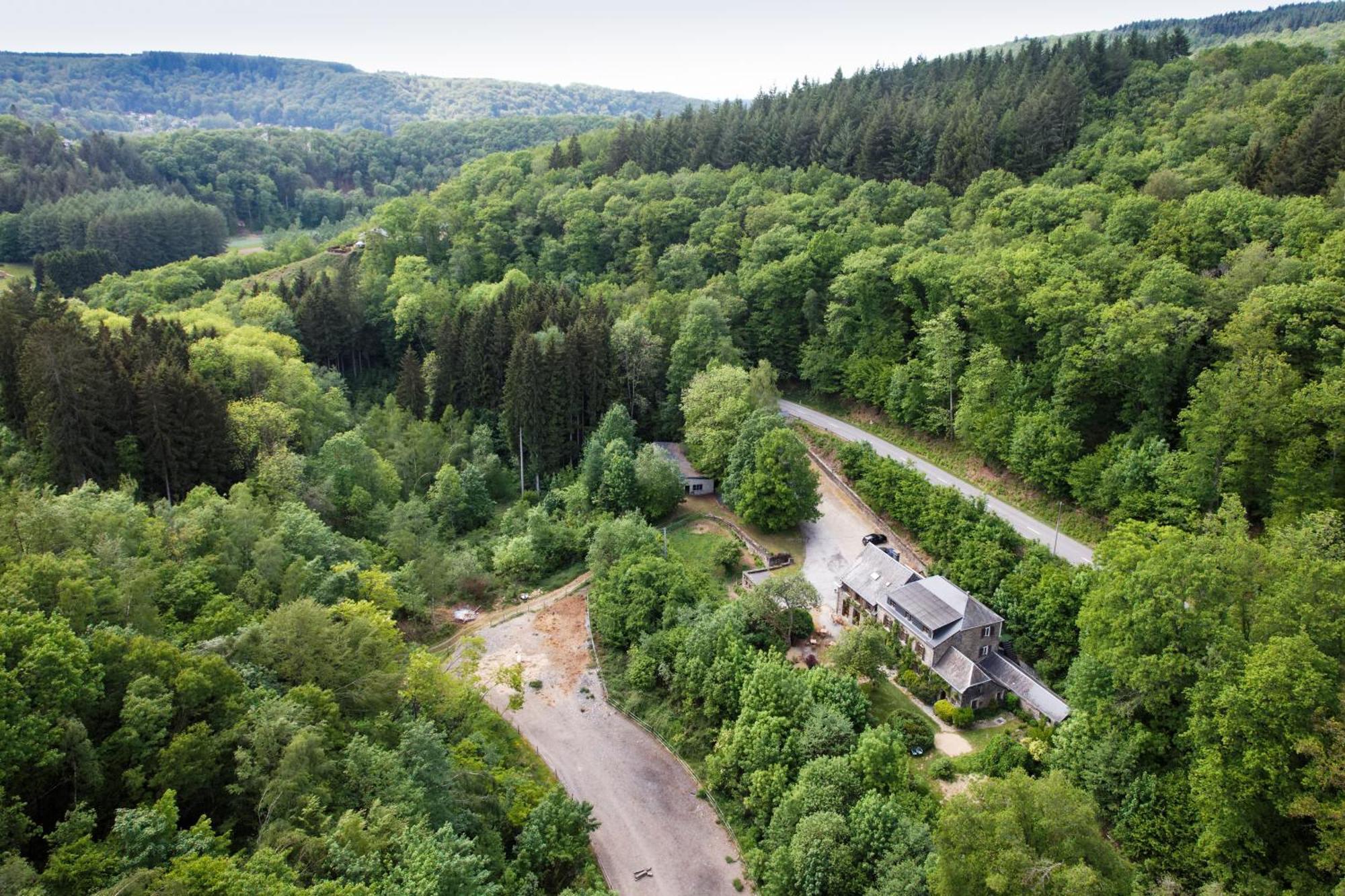 Auberge Au Naturel Des Ardennes ロシュオー エクステリア 写真