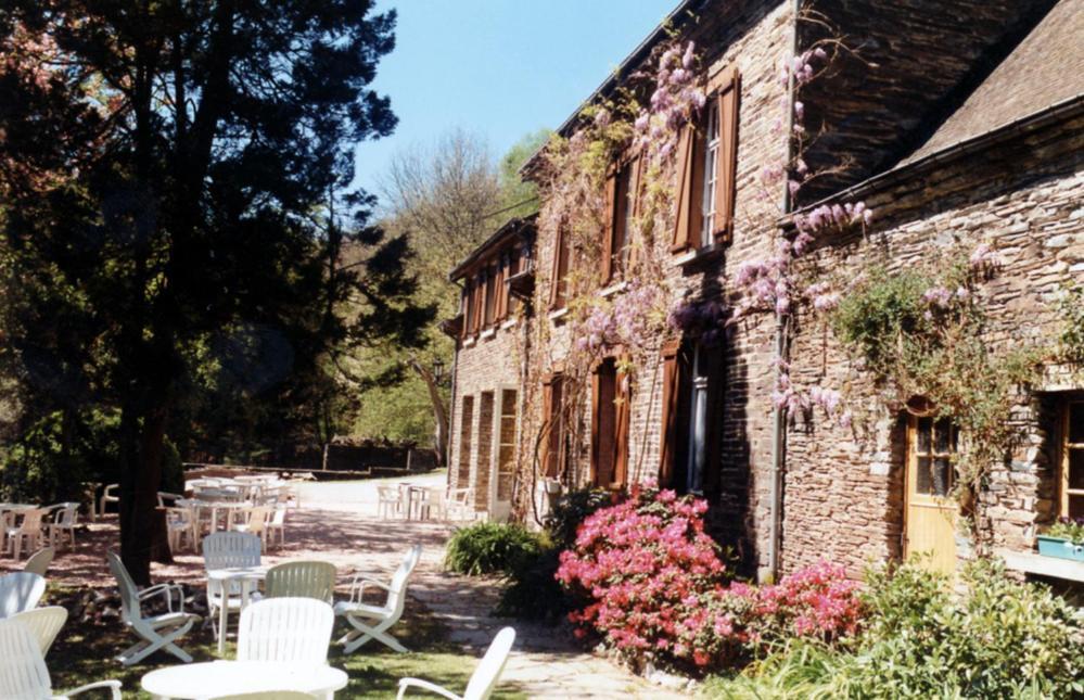 Auberge Au Naturel Des Ardennes ロシュオー エクステリア 写真