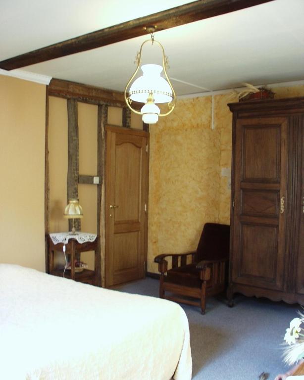 Auberge Au Naturel Des Ardennes ロシュオー 部屋 写真
